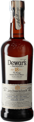 ウイスキーブレンド Dewar's 18 年 1 L