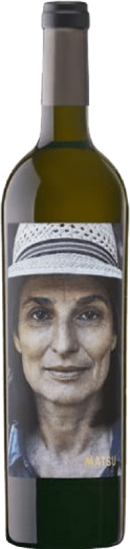 21,95 € | Белое вино Matsu La Jefa D.O. Toro Кастилия-Леон Испания Malvasía 75 cl