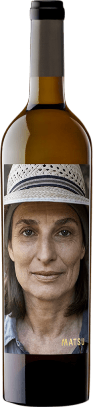 29,95 € Spedizione Gratuita | Vino Bianco Matsu La Jefa D.O. Toro