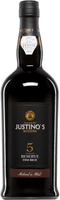Justino's Madeira Fine Rich 5 Jahre
