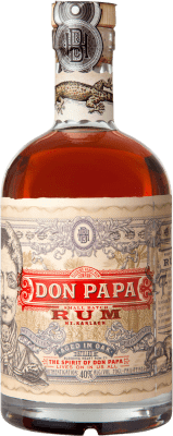 Rum Don Papa Rum Single Island 7 Years