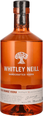 Wodka Whitley Neill 70 cl Blood Orange — Blutorange