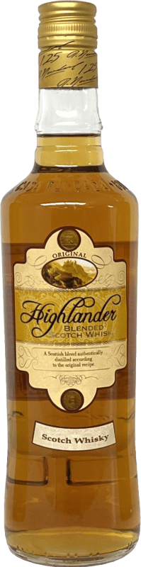 18,95 € Envoi gratuit | Blended Whisky Highlander Scotch