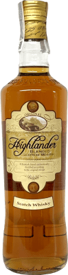 ウイスキーブレンド Highlander Scotch 1 L