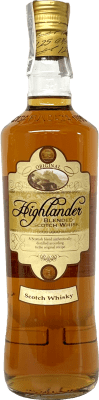 ブレンデッドウイスキー Highlander 1 L