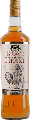 ウイスキーブレンド Brave Heart 1 L