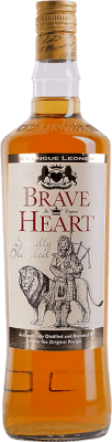 Купажированный виски Brave Heart 1 L