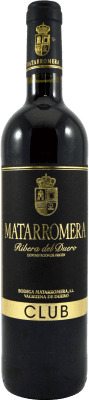 Matarromera Club Tempranillo Ribera del Duero 75 cl