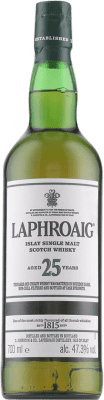 Whisky Single Malt Laphroaig 25 Años