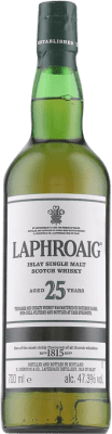 Whisky Single Malt Laphroaig 25 Years 70 cl