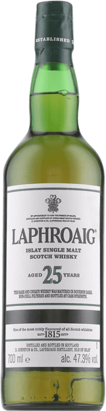 519,95 € Envoi gratuit | Whisky Single Malt Laphroaig 25 Ans