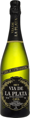 Vía de la Plata Brut Cava 75 cl