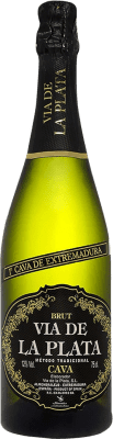 Vía de la Plata Brut — Bruto Cava 75 cl
