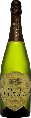 Vía de la Plata Chardonnay брют Cava 75 cl