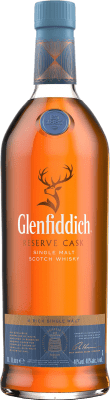 Single Malt Whisky Glenfiddich Reserve Cask Réserve 1 L