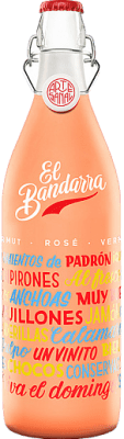 Vermouth Martí Serdà El Bandarra Rosado Grenache Catalunya 1 L