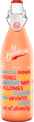 Vermute Martí Serdà El Bandarra Rosado