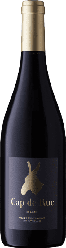 免费送货 | 红酒 Celler Ronadelles Cap de Ruc Premium 橡木 D.O. Montsant 加泰罗尼亚 西班牙 Grenache 75 cl