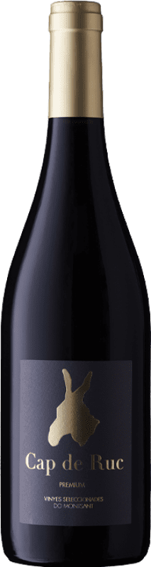 Free Shipping | Red wine Celler Ronadelles Cap de Ruc Premium Oak D.O. Montsant Catalonia Spain Grenache 75 cl