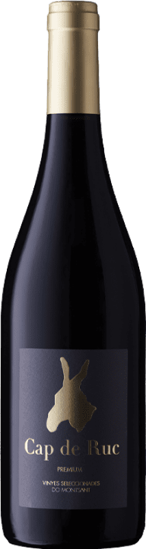 11,95 € Spedizione Gratuita | Vino rosso Celler Ronadelles Cap de Ruc Premium Quercia D.O. Montsant