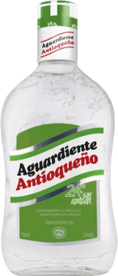 Aguardente Orujo Aguardiente Antioqueño Sem Açúcar