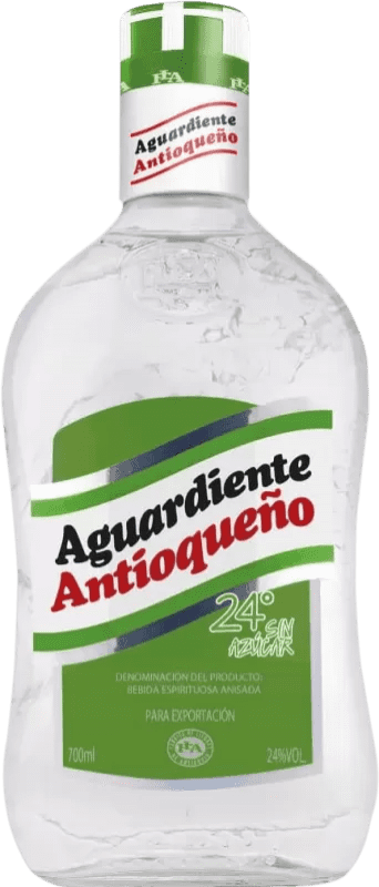19,95 € | マーク＆ハードリカー Aguardiente Antioqueño Sin azúcar コロンビア 1 L