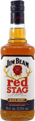 Bourbon Whisky Jim Beam Red Stag 70 cl