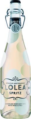 Sangria Limonata di Vino Lolea Sparkling — Spumante, White — Bianco, Spritz
