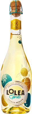 Sangria Limonade au Vin Lolea Sparkling — Mousseux, White — Blanc, Spritz