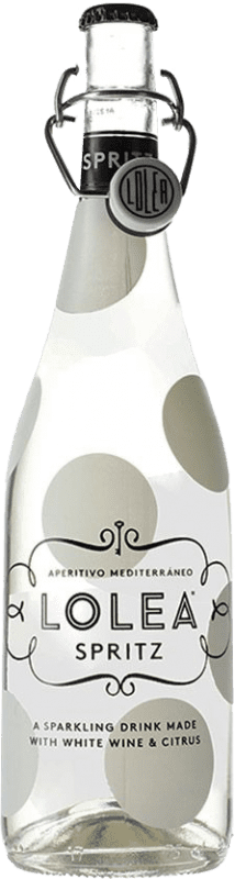 9,95 € | Sangaree Lolea White Spritz Sparkling Spain 75 cl