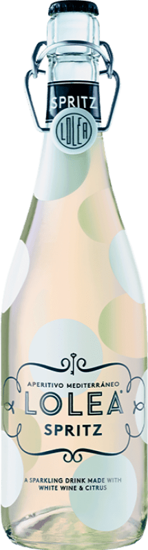 10,95 € | Sangria Lolea White Spritz Sparkling Espagne 75 cl