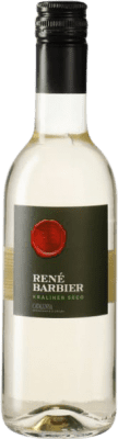 送料無料 | 白ワイン René Barbier Kraliner ドライ D.O. Penedès カタロニア スペイン Macabeo, Xarel·lo, Parellada ハーフボトル 37 cl