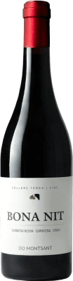 Terra i Vins Bona Nit Negre Montsant 岁 75 cl