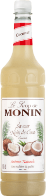 Schnapp Monin Sirope Coco Coconut PET 1 L