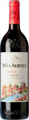 Rioja Alta Viña Alberdi старения