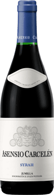 Asensio Carcelén Vendimia Media Syrah Jumilla Organic 75 cl
