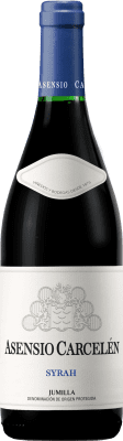 Asensio Carcelén Vendimia Media Syrah Jumilla 75 cl