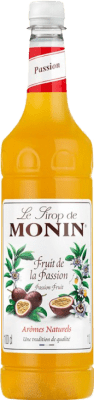 Spirits Monin Maracuya Fruta de la Pasión Cristal 1 L