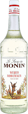 Licores Monin Weiβer Rohrzucker Cristal 1 L