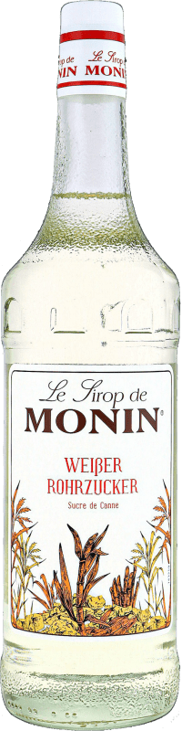 Envoi gratuit | Liqueurs Monin Weiβer Rohrzucker Cristal France 1 L