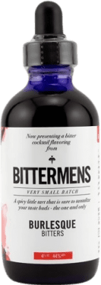 Schnapp Bittermens Burlesque 微型瓶 12 cl