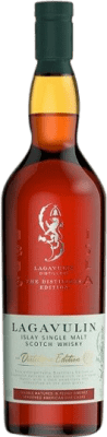 Single Malt Whisky Lagavulin The Distillers Edition 1 L