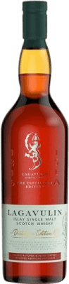 Single Malt Whisky Lagavulin The Distillers Edition