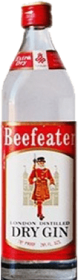 Gin Beefeater Sammlerexemplar