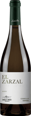 Emilio Moro El Zarzal Godello Bierzo бутылка Магнум 1,5 L