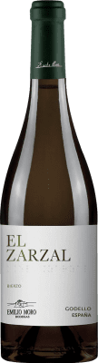 Emilio Moro El Zarzal Godello Bierzo Magnumflasche 1,5 L