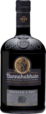 威士忌单一麦芽威士忌 Bunnahabhain Toiteach a Dhà 70 cl