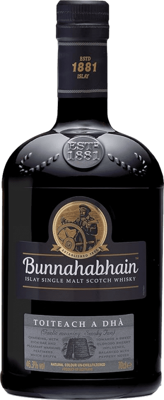 49,95 € | Single Malt Whisky Bunnahabhain Toiteach a Dhà United Kingdom 70 cl
