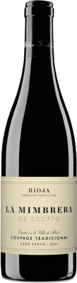 Exopto La Mimbrera Coupage Tradicional Crianza