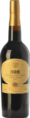 González Byass Noe Very Old Rare Sherry VORS Pedro Ximénez Manzanilla-Sanlúcar de Barrameda 30 Jahre Halbe Flasche 37 cl